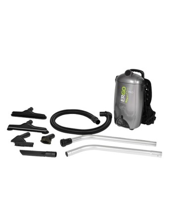 Ergo Pro Backpack Vacuum, 2 US Gal.(7.5 Litres) - [DefendUse.com] - VACBPAI - ATRIX