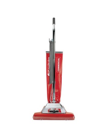 QuickKleen™ Commercial Upright Vacuum , 145 CFM, 18 Quarts - [DefendUse.com] - SC899H - Sanitaire