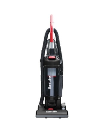 Force QuietClean Upright Vacuum, 135 CFM, 4.5 Quarts - [DefendUse.com] - SC5745D - Sanitaire