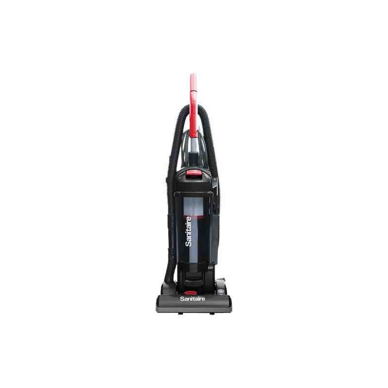 Force QuietClean Upright Vacuum, 135 CFM, 4.5 Quarts - [DefendUse.com] - SC5745D - Sanitaire