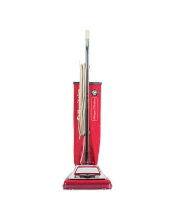 Upright Bag Contractor Vacuum , 6.1 Quarts - [DefendUse.com] - SC888K - Sanitaire