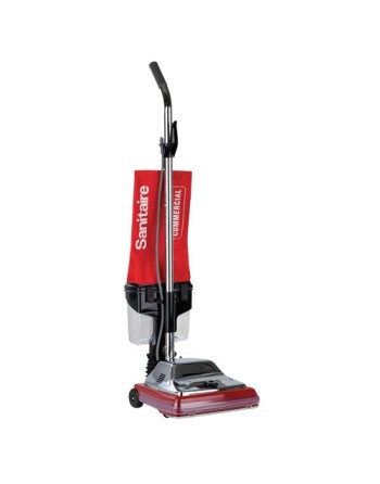 QuickKleen™ Commercial Upright Vacuum , 145 CFM, 1.9 Quarts - [DefendUse.com] - SC887E - Sanitaire