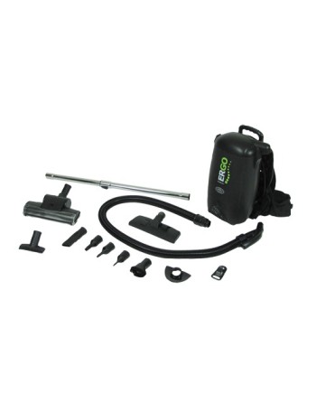 Ergo Backpack Vacuum, 2 US Gal.(7.5 Litres) - [DefendUse.com] - VACBP1 - ATRIX