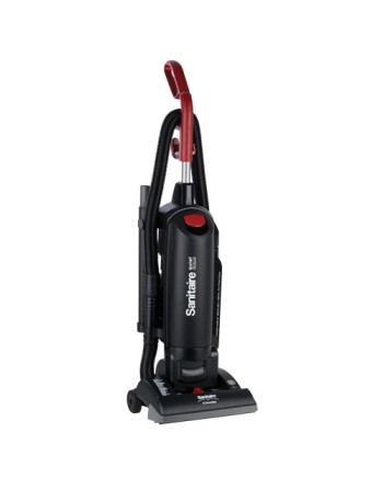 QuietClean™ Commercial Upright Vacuum , 135 CFM, 4.5 Quarts - [DefendUse.com] - SC5713D - Sanitaire