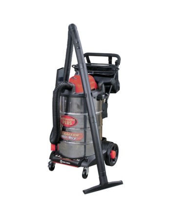 Vacuum, Wet-Dry, 6.5 HP, 16 US Gal.(60 Litres) - [DefendUse.com] - 8560LST - KING CANADA