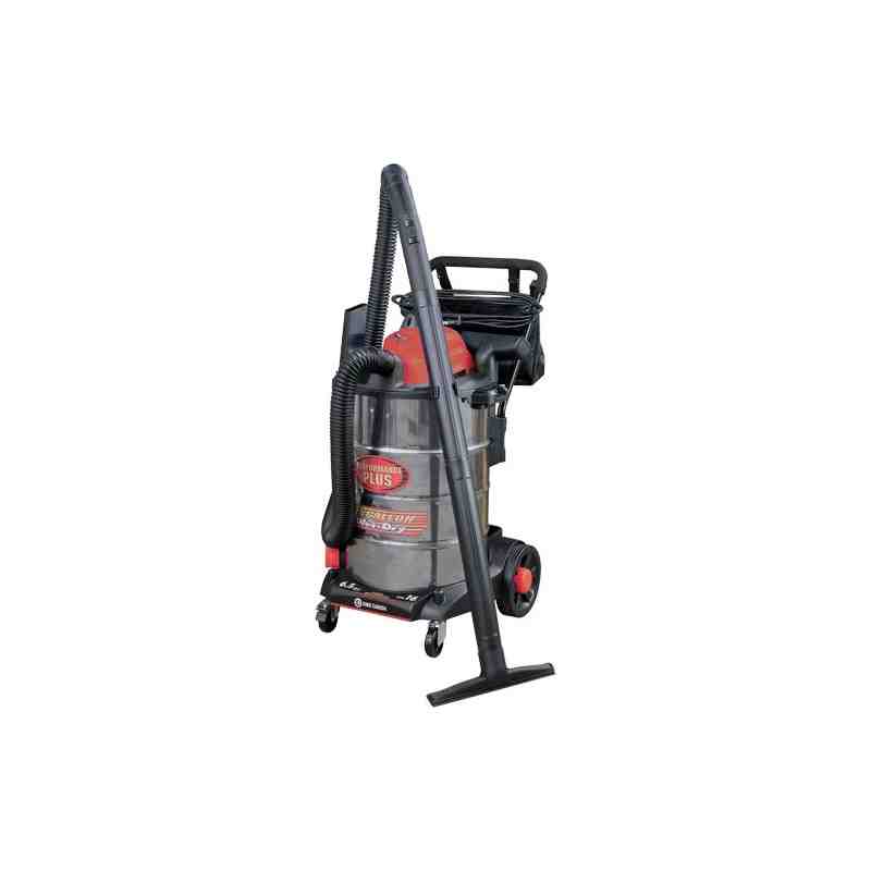 Vacuum, Wet-Dry, 6.5 HP, 16 US Gal.(60 Litres) - [DefendUse.com] - 8560LST - KING CANADA