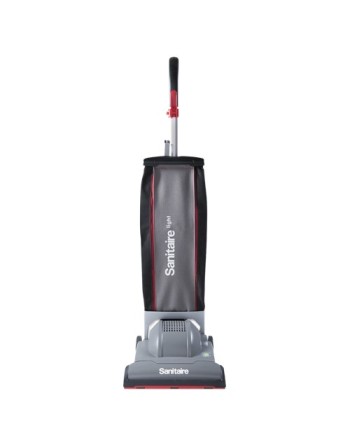 Upright Vacuums - Commercial Duralight™, 112 CFM, 6.6 Quarts - [DefendUse.com] - SC9050E - Sanitaire