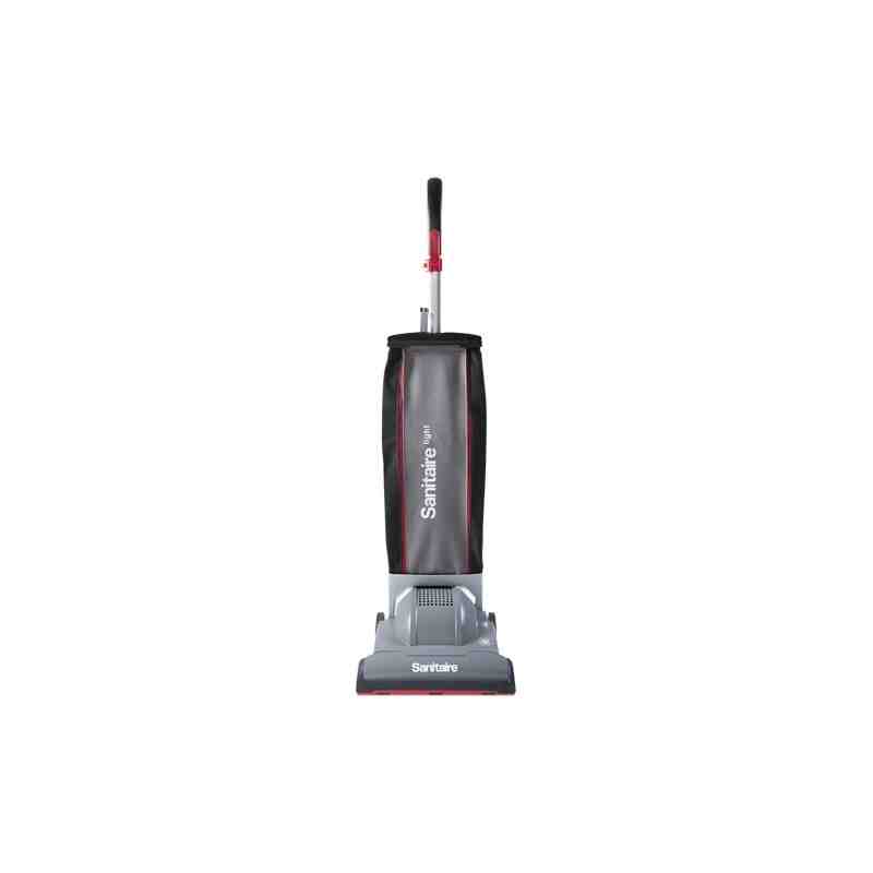 Upright Vacuums - Commercial Duralight™, 112 CFM, 6.6 Quarts - [DefendUse.com] - SC9050E - Sanitaire