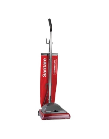 Commercial Upright Vacuum, 145 CFM, 18 Quarts - [DefendUse.com] - SC684G - Sanitaire