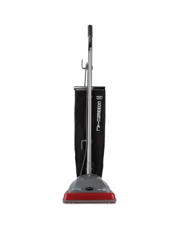 TRADITION Upright Vacuum, 120 CFM, 18 Quarts - [DefendUse.com] - SC679K - Sanitaire