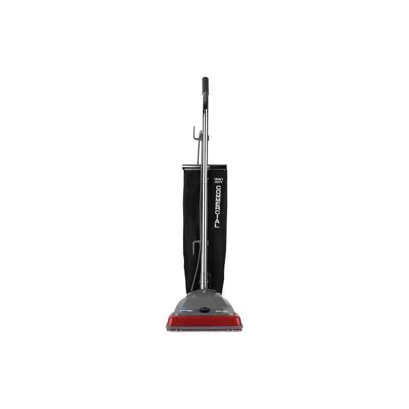 TRADITION Upright Vacuum, 120 CFM, 18 Quarts - [DefendUse.com] - SC679K - Sanitaire