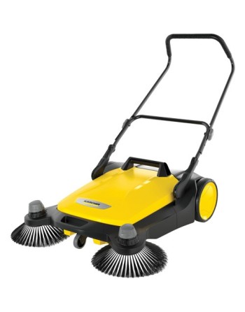 S 6 Twin *KNA Push Sweeper, Manual, 33" Sweeping Width - [DefendUse.com] - 1.766-461.0 - KARCHER PROFESSIONAL