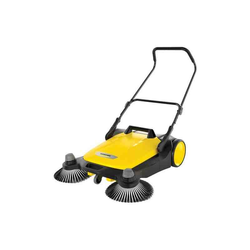 S 6 Twin *KNA Push Sweeper, Manual, 33" Sweeping Width - [DefendUse.com] - 1.766-461.0 - KARCHER PROFESSIONAL