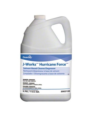 DIVERSEY 95002128 Diversey J-Works™ Hurricane Force™ Degreaser - Gal, Case of 4 - [DefendUse.com] - 95002128 - Diversey Holdings