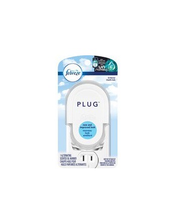 Febreze PGC77168 AIR Fragrance Diffuser Plug - [DefendUse.com] - PGC77168 - Febreze® Air Fresheners