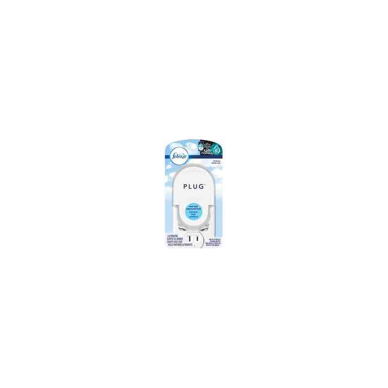 Febreze PGC77168 AIR Fragrance Diffuser Plug - [DefendUse.com] - PGC77168 - Febreze® Air Fresheners