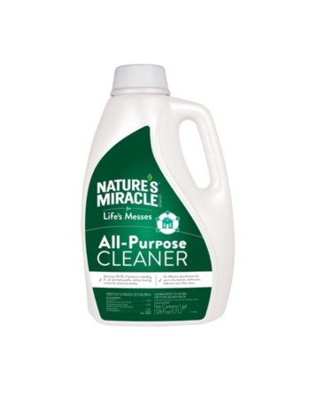 NATURES MIRACLE All Purpose Cleaner 4L - [DefendUse.com] -  - NATURES MIRACLE