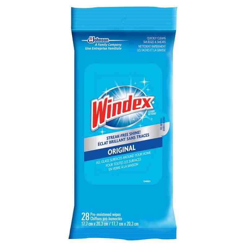 Windex Multi-Surface Cleaner with Vinegar - 765mL (Pack of 3