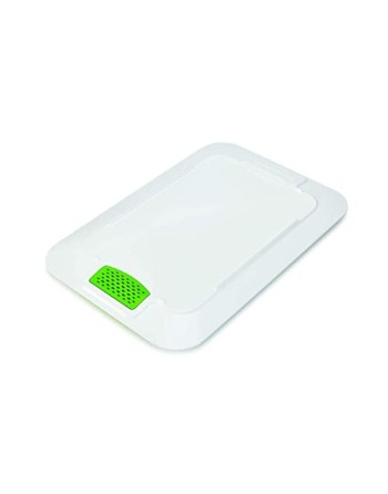 Rubbermaid 2052936 FreshWorks Produce Saver - Lid Only Fits 3G & 5G- Small - [DefendUse.com] - 2052936 - Totes / Bins