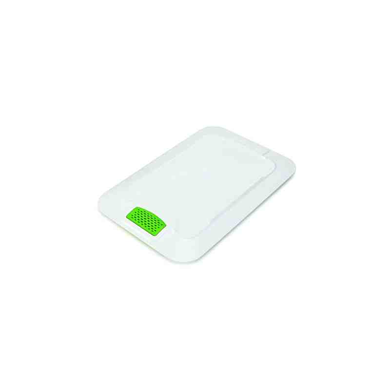 Rubbermaid 2052936 FreshWorks Produce Saver - Lid Only Fits 3G & 5G- Small - [DefendUse.com] - 2052936 - Totes / Bins