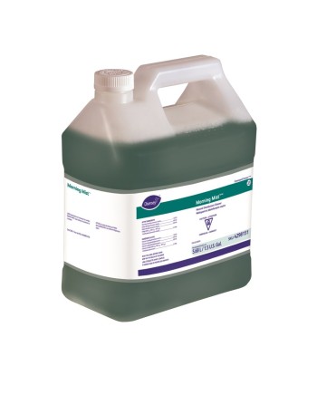 Diversey 4298151 Morning MistTM/MC Neutral Disinfectant Cleaner, 5.67 L, Command Center, 2/CT - [DefendUse.com] - 4298151 - Hosp