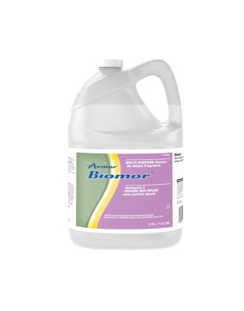 Avmor 101106930 Biomor Multi-Purpose Cleaner, Frag Free - 4/3.78L[2290277001] Case: 4 x 3.78L - [DefendUse.com] - 101106930 - Av