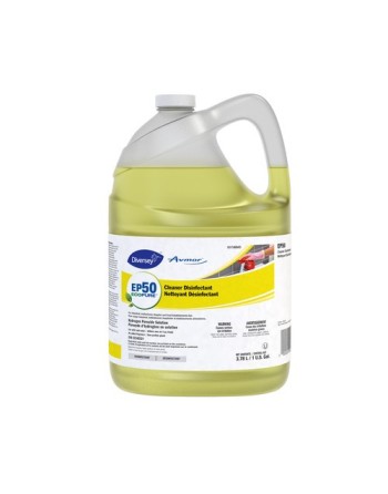 Avmor 101106943 EP50 Cleaner Disinfectant-4/3.78L [2135278001] Case: 4 x 3.78L - [DefendUse.com] - 101106943 - Avmor