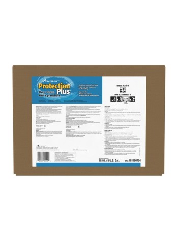 Avmor 101106704 Protect Plus Floor Finish, 18.9L[2388334001] Case: 1 x 18.9L - [DefendUse.com] - 101106704 - Avmor