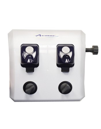 Avmor D0000025078 Multi-Mixx Dilution Control System AirGap-1/cs Case: 1 - [DefendUse.com] - D0000025078 - Avmor