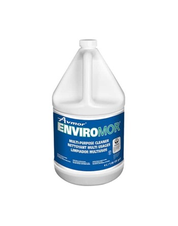 Avmor 101106957 Enviromor Multi-Purpose Cleaner - 4/3.78L [2074278001] Case: 4 x 3.78L - [DefendUse.com] - 101106957 - Avmor