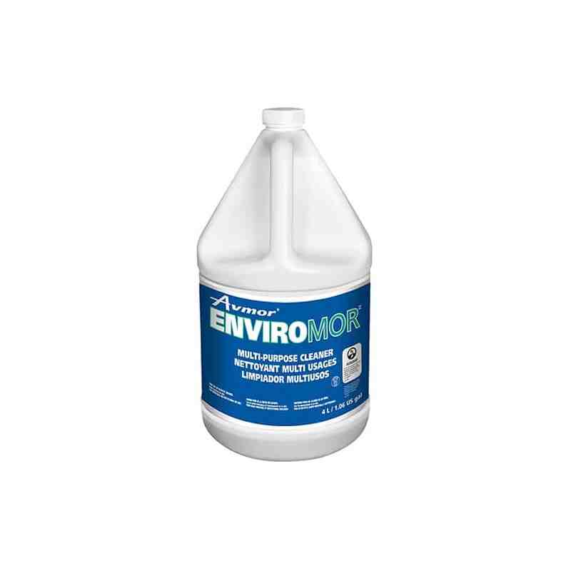 Avmor 101106957 Enviromor Multi-Purpose Cleaner - 4/3.78L [2074278001] Case: 4 x 3.78L - [DefendUse.com] - 101106957 - Avmor