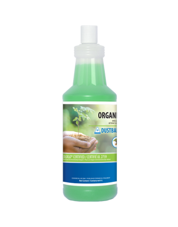 DUSTBANE 53769 Organic Bowl Cleaner, Case of 12 - [DefendUse.com] - 53769 - DUSTBANE