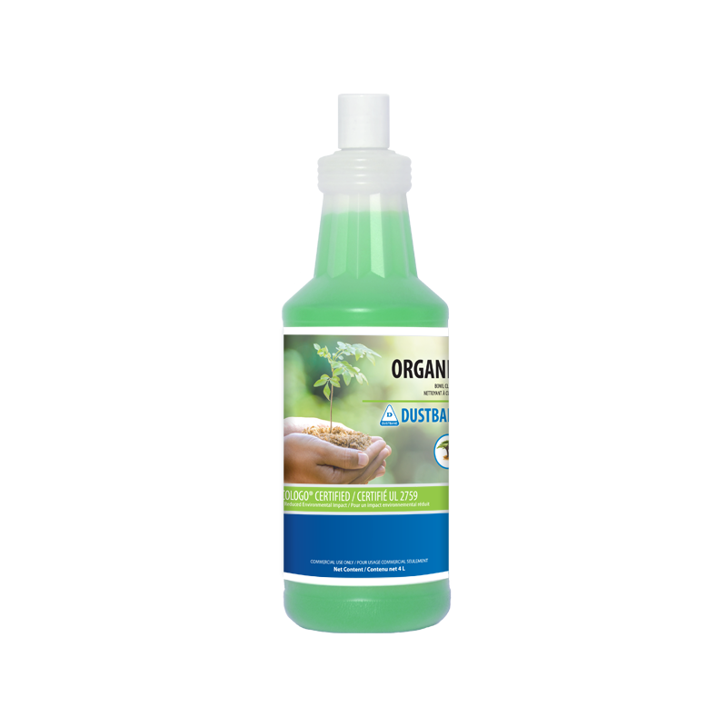 DUSTBANE 53769 Organic Bowl Cleaner, Case of 12 - [DefendUse.com] - 53769 - DUSTBANE