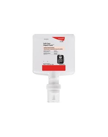 DIVERSEY 100919799 Soft Care Instant Hand Sanitizer Foam Refill - 6/1.2L - [DefendUse.com] - 100919799 - Diversey Holdings Clean