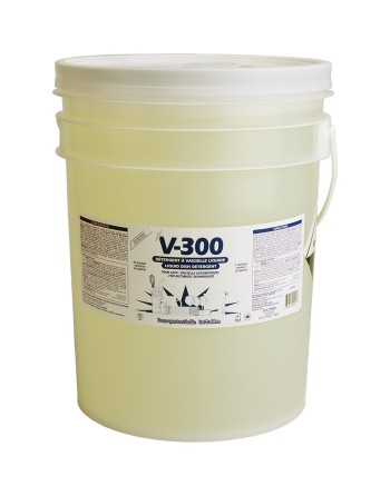 SAFEBLEND V300PN1 Hard Water Liquid Dish Detergent - 1/20L - [DefendUse.com] - V300PN1 - Safeblend™ 