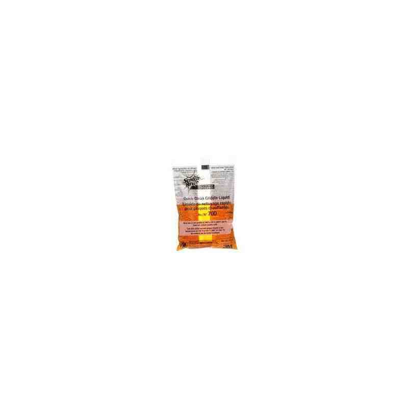 3M Scotch-Brite Quick Clean Griddle Liquid 3.2oz 40/cs[H-700-3.2OZ - [DefendUse.com] - 7100074067 - Home