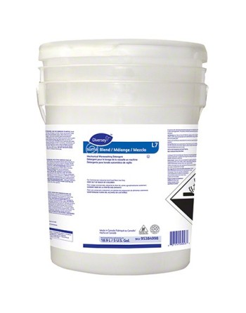 Diversey™ 95384998 Suma® Blend L7 Detergent - 5 Gal. - [DefendUse.com] - 95384998 - Diversey Holdings Cleaners