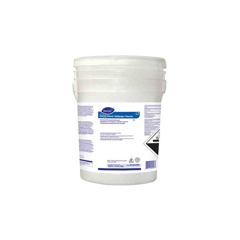 Diversey™ 95384998 Suma® Blend L7 Detergent - 5 Gal. - [DefendUse.com] - 95384998 - Diversey Holdings Cleaners