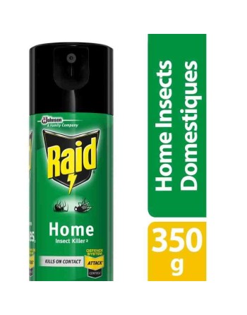 SC Johnson 62300704399 Raid Max - Home Insect Killer - 12/500g - [DefendUse.com] - 62300704399 - Raid Max® Home Insect Killer
