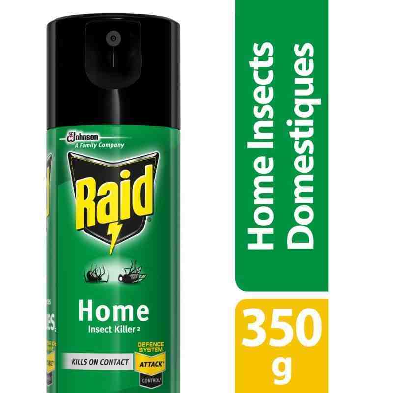 SC Johnson 62300704399 Raid Max - Home Insect Killer - 12/500g - [DefendUse.com] - 62300704399 - Raid Max® Home Insect Killer
