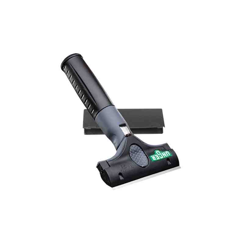 UNGER EN150 ErgoTec Ninja Scraper 6, Case: 5, Priced PerEA - [DefendUse.com] - EN150 - Unger Commercial Cleaning