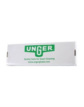 UNGER RG600 24" ErgoTec Soft Rubber Gross Pack, Case: 144, Priced PerCS - [DefendUse.com] - RG600 - Unger Commercial Cleaning