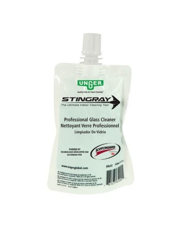 UNGER SRL02 Stingray Professional Glass Clnr[24x150ml], Case: 24, Priced PerCS - [DefendUse.com] - SRL02 - Unger Commercial Clea