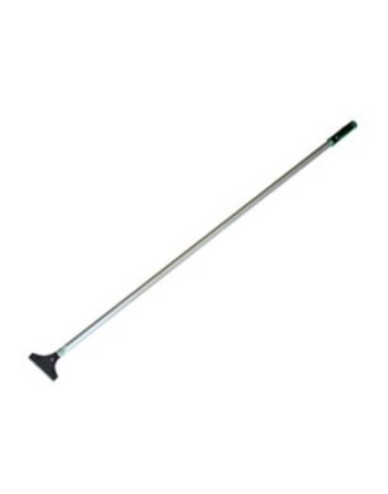 UNGER LH12C Light Duty 4" Scraper w/4' Aluminum Handle, Case: 10, Priced PerEA - [DefendUse.com] - LH12C - Unger Commercial Clea