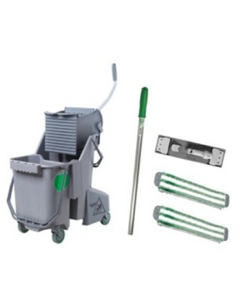 UNGER CK047 Desk and Table Cleaning Kit, Case: 1, Priced PerCS - [DefendUse.com] - CK047 - Unger Commercial Cleaning