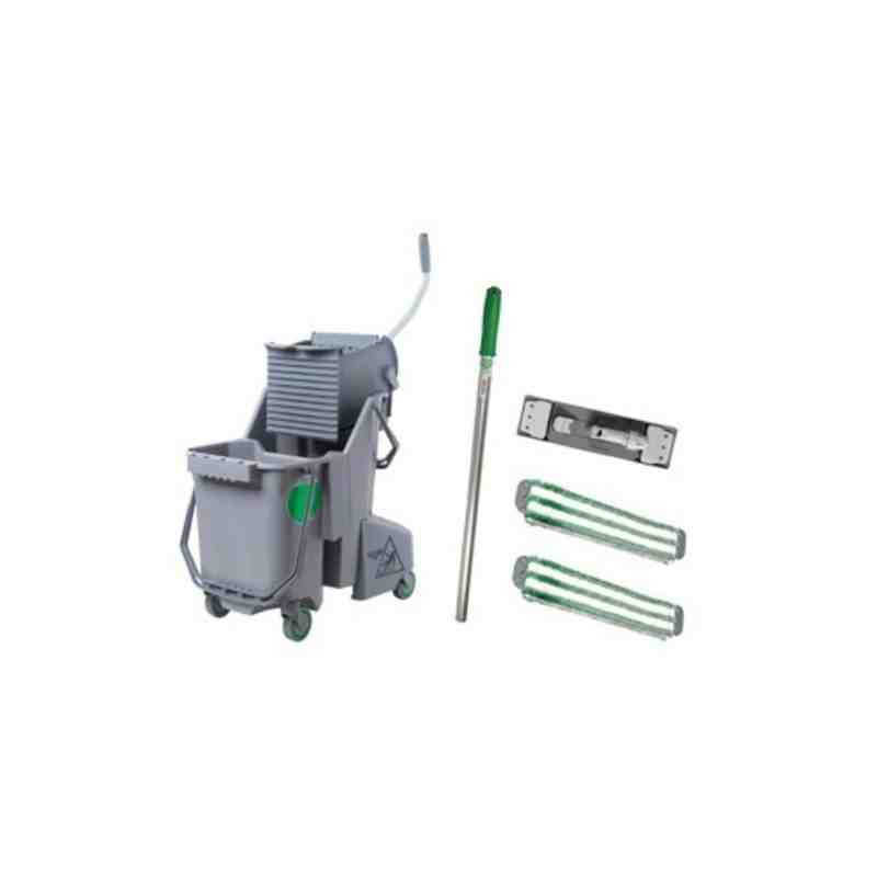 UNGER CK047 Desk and Table Cleaning Kit, Case: 1, Priced PerCS - [DefendUse.com] - CK047 - Unger Commercial Cleaning