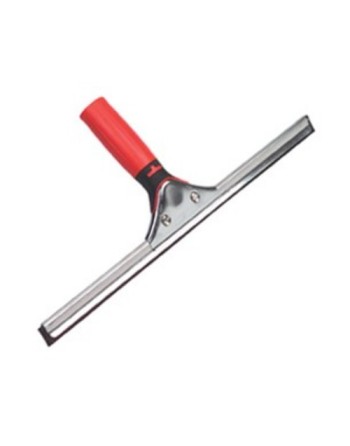 UNGER ES35R ErgoTec Restroom Squeegee 14" Complete, Case: 10, Priced PerCS - [DefendUse.com] - ES35R - Unger Commercial Cleaning