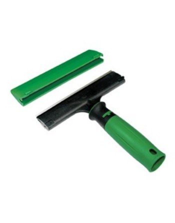 UNGER EG150 Ergotec Glass Scraper 6" Complete, Case: 10, Priced PerCS - [DefendUse.com] - EG150 - Unger Commercial Cleaning