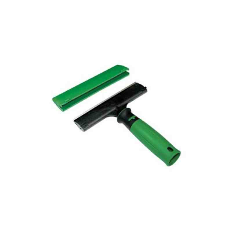 UNGER EG150 Ergotec Glass Scraper 6" Complete, Case: 10, Priced PerCS - [DefendUse.com] - EG150 - Unger Commercial Cleaning