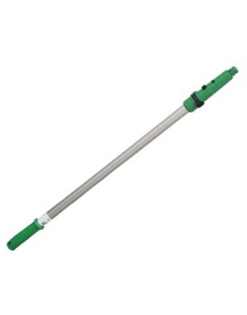 UNGER HH240 Henry's Handi Handle 1-Section 2'/60cm Pole, Case: 5, Priced PerCS - [DefendUse.com] - HH240 - Unger Commercial Clea